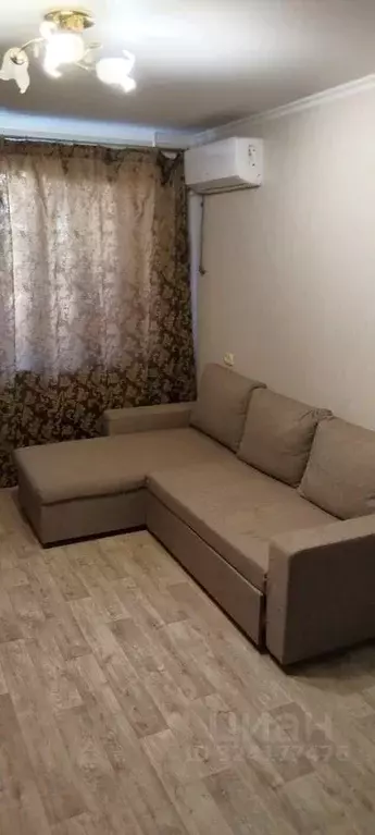 1-к кв. Ростовская область, Ростов-на-Дону Северный мкр, ул. ... - Фото 2