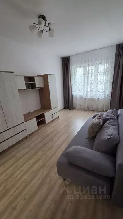 1-к кв. Свердловская область, Екатеринбург ул. Академика Парина, 4/2 ... - Фото 1