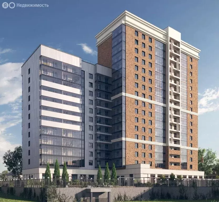 3-комнатная квартира: Киров, улица Воровского, 97 (71.4 м) - Фото 2