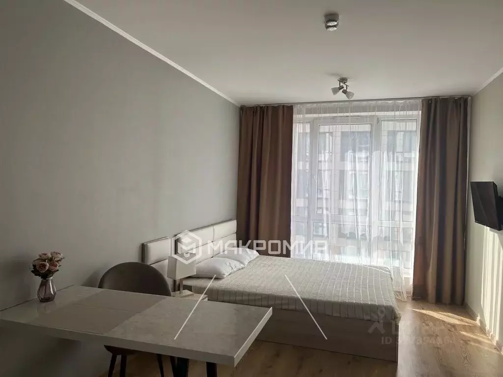 Студия Санкт-Петербург пос. Парголово, проезд Толубеевский, 8к2 (23.0 ... - Фото 1