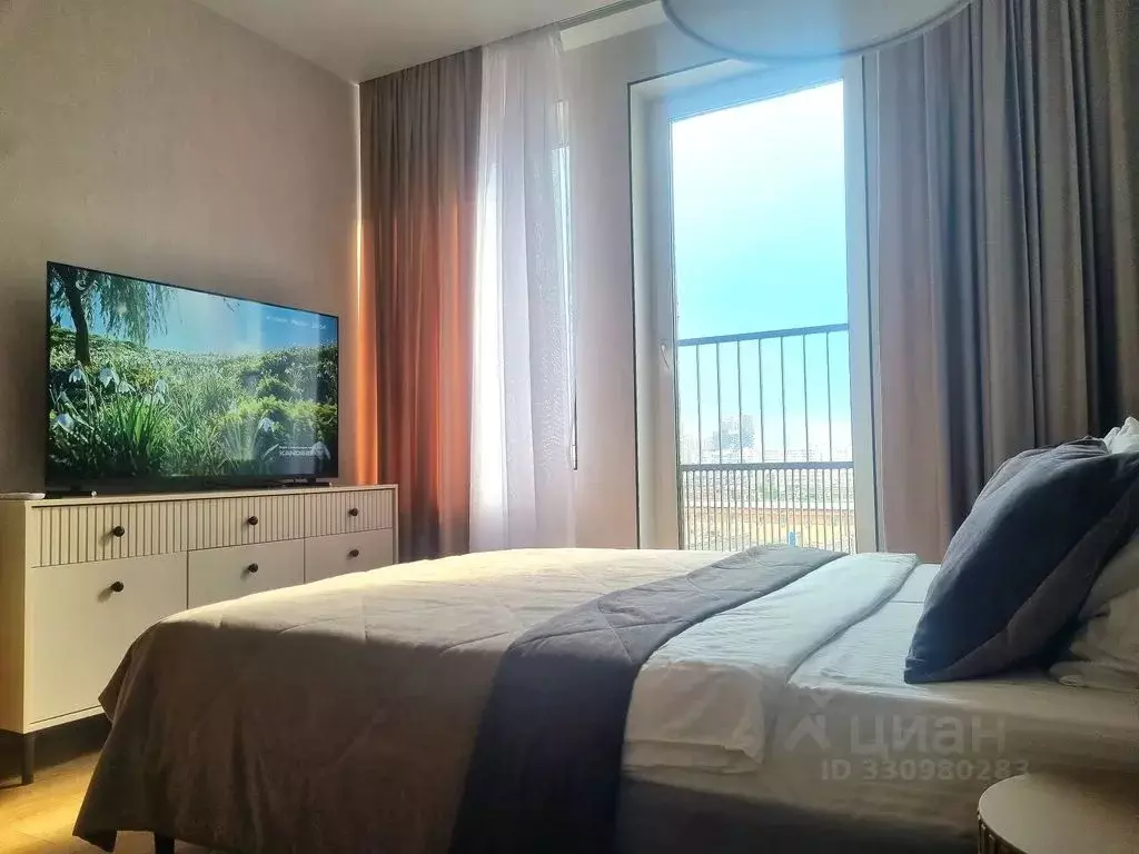 1-к кв. Москва Новоостаповская ул., 20 (24.0 м) - Фото 1