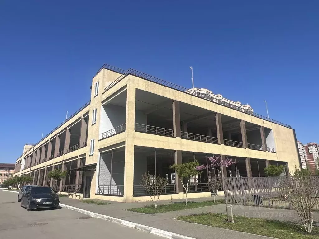 Гараж в Краснодарский край, Краснодар Имени Петра Метальникова мкр, ... - Фото 1
