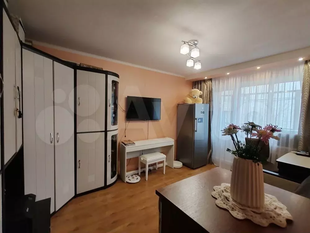 2-к. квартира, 38,5 м, 3/5 эт. - Фото 1