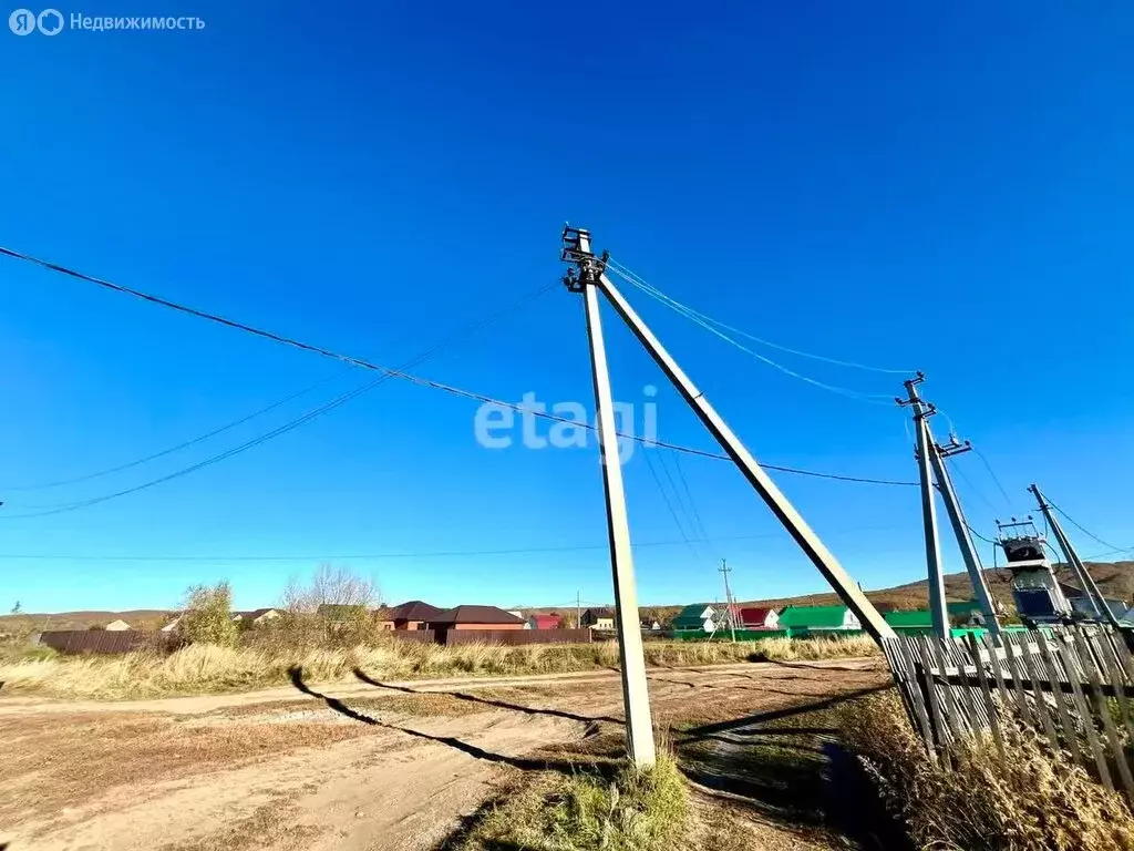 Участок в Мелеузовский район, Зирганский сельсовет, деревня Сабашево ... - Фото 0