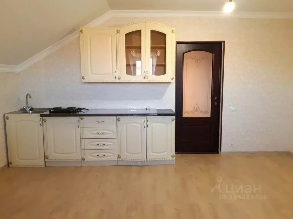 1-к кв. Дагестан, Махачкала ул. 6-я Звездопадная (30.0 м) - Фото 1