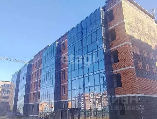 Студия Бурятия, Улан-Удэ 102-й мкр, ул. Ринчино, 39к1 (40.5 м) - Фото 0