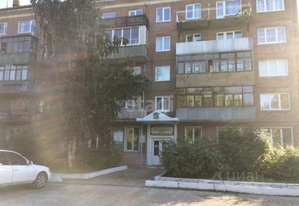 3-к кв. Иркутская область, Ангарск 6-й мкр, 13 (57.2 м) - Фото 1