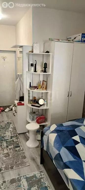 Квартира-студия: Ярославль, Советская улица, 75 (18.4 м) - Фото 1