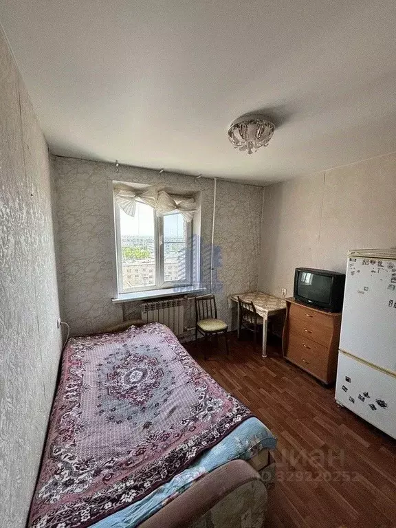 Комната Чувашия, Чебоксары просп. 9-й Пятилетки, 4А (10.9 м) - Фото 2