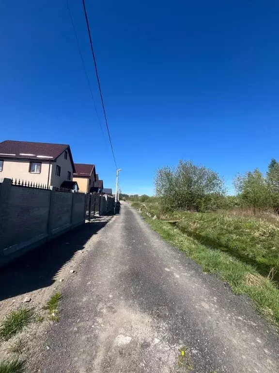 Участок в Калининградская область, Калининград Колосок СНТ, ул. ... - Фото 0