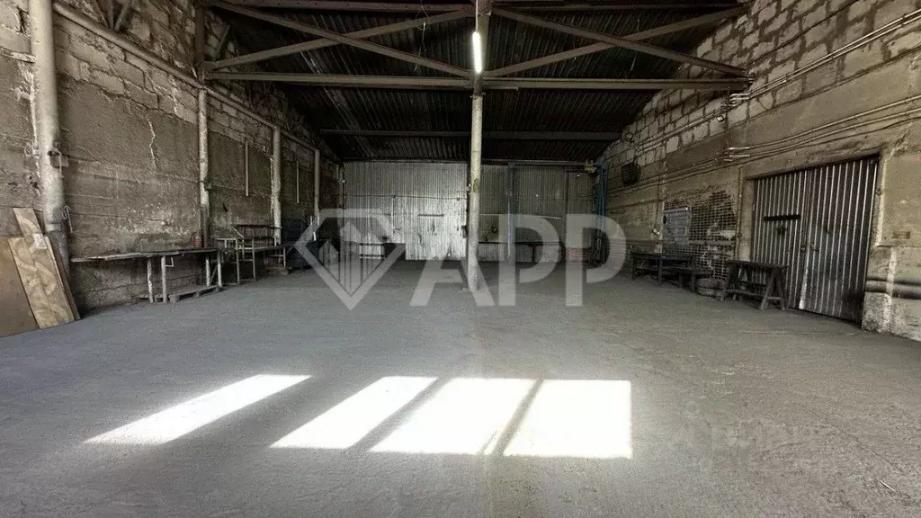 Производственное помещение в Татарстан, Набережные Челны проезд ... - Фото 2