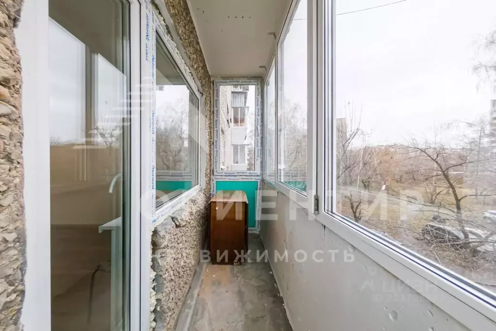 1-к кв. Свердловская область, Екатеринбург ул. Металлургов, 34 (27.3 ... - Фото 2