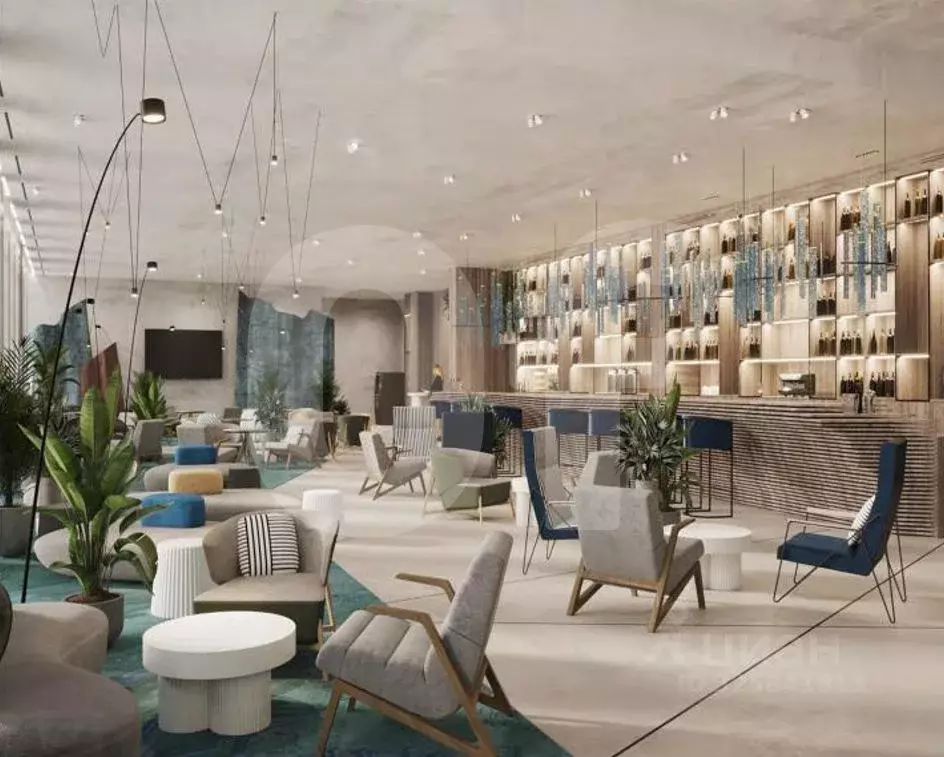 Офис в Москва Ленинградское ш., 61с2 (2670 м) - Фото 1