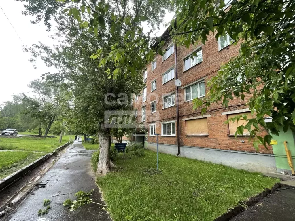 2-к кв. Московская область, Воскресенск городской округ, Фосфоритный ... - Фото 1