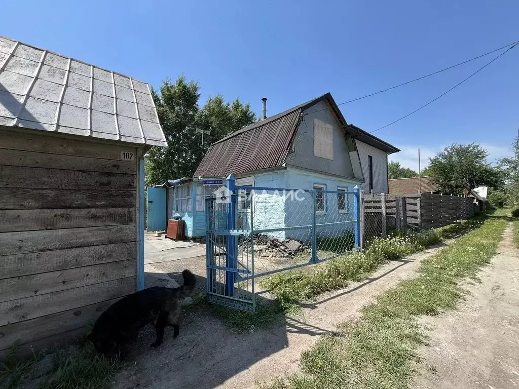 Дом в Алтайский край, Барнаул Аэрофлот СНТ, ул. Южная, 107 (36 м) - Фото 0
