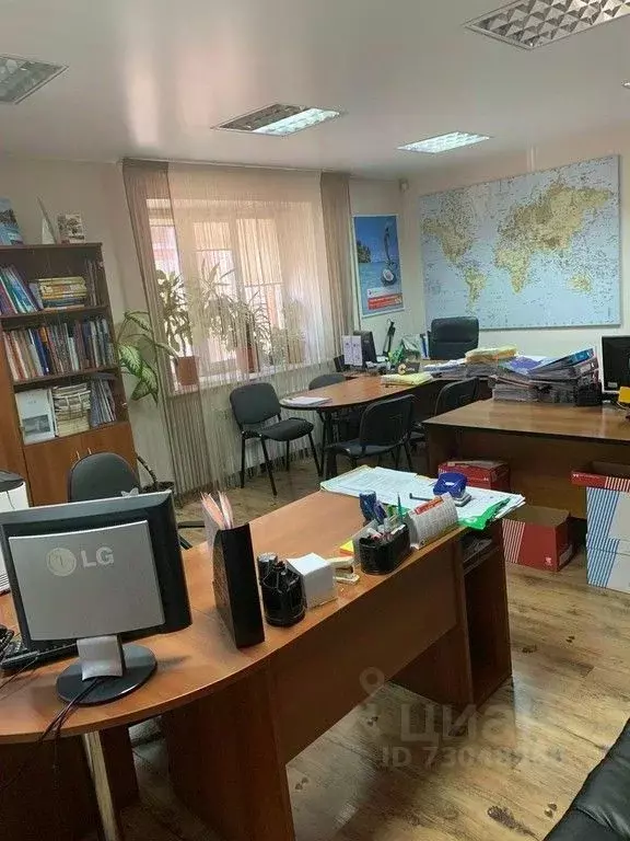 Офис в Омская область, Омск ул. Куйбышева, 62 (87.8 м) - Фото 1