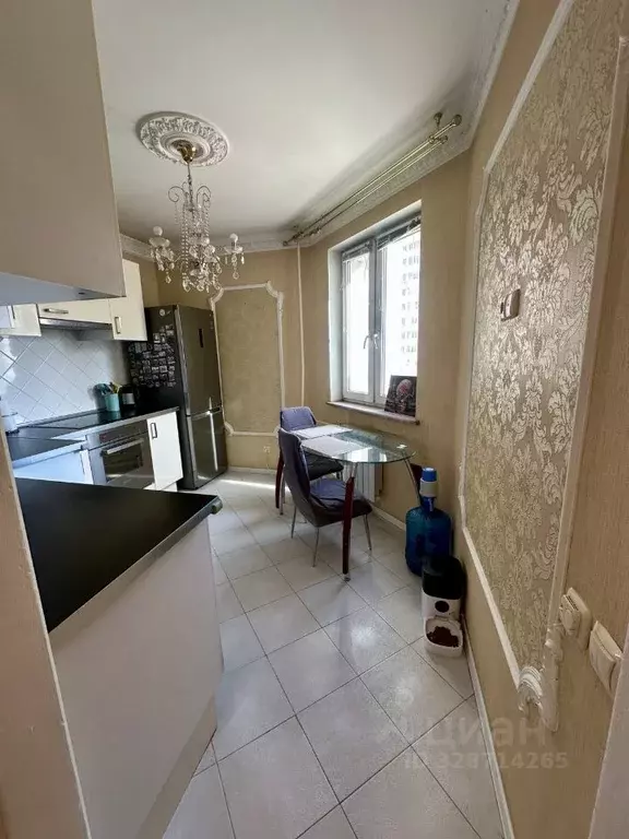 1-к кв. Москва Орехово-Зуевский проезд, 14 (36.0 м) - Фото 2