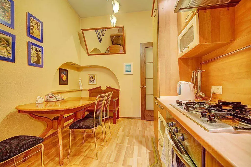 2-к кв. Санкт-Петербург Свечной пер., 5 (80.0 м) - Фото 2