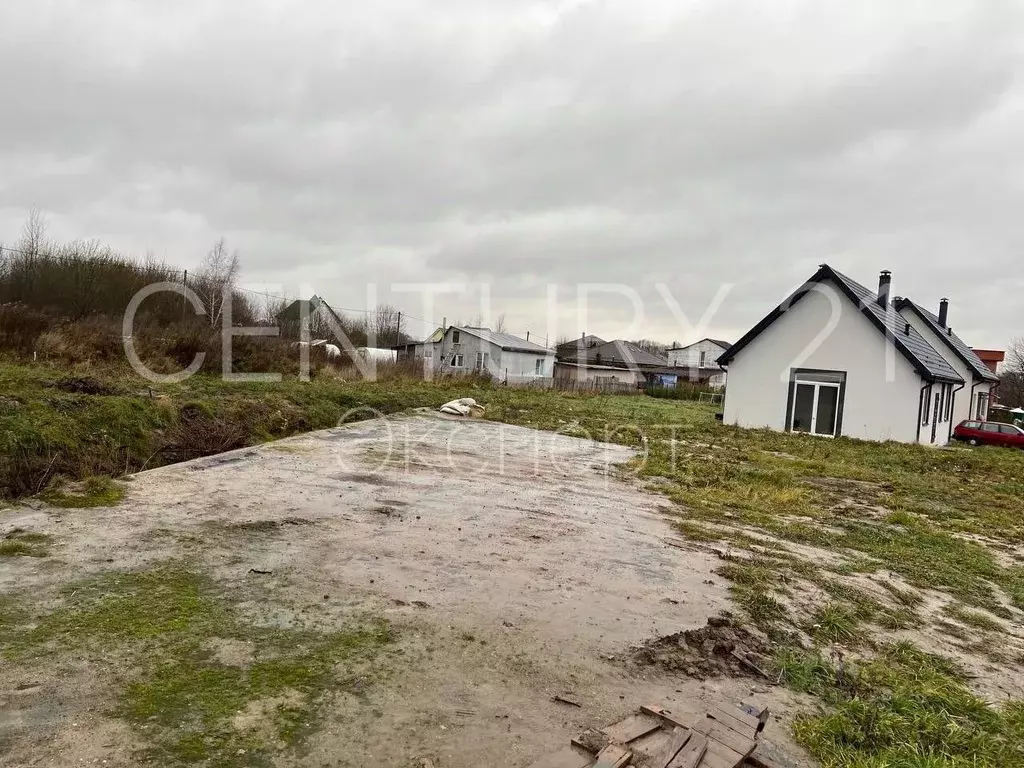 Участок в Калининградская область, Гурьевский муниципальный округ, ... - Фото 1