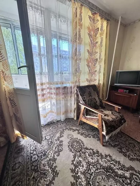 1-к кв. Брянская область, Брянск ул. Воровского, 8 (32.0 м) - Фото 2
