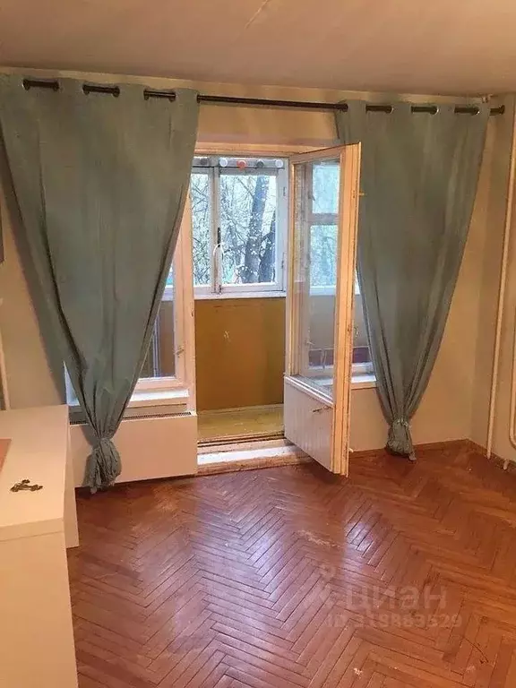 2-к кв. Москва Профсоюзная ул., 91К2 (47.5 м) - Фото 1