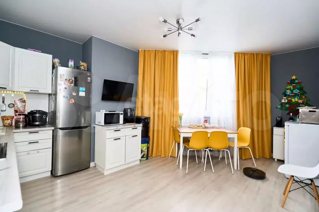 3-к. квартира, 111,4 м, 10/10 эт. - Фото 1