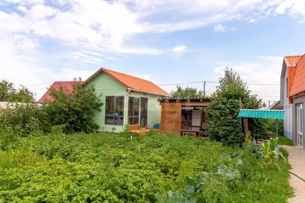 Дом в Тюменская область, Тюмень СОСН Сирень тер., ул. Свободная (96 м) - Фото 1