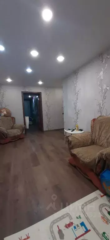 3-к кв. Липецкая область, Липецк ул. Механизаторов, 17 (60.0 м) - Фото 2