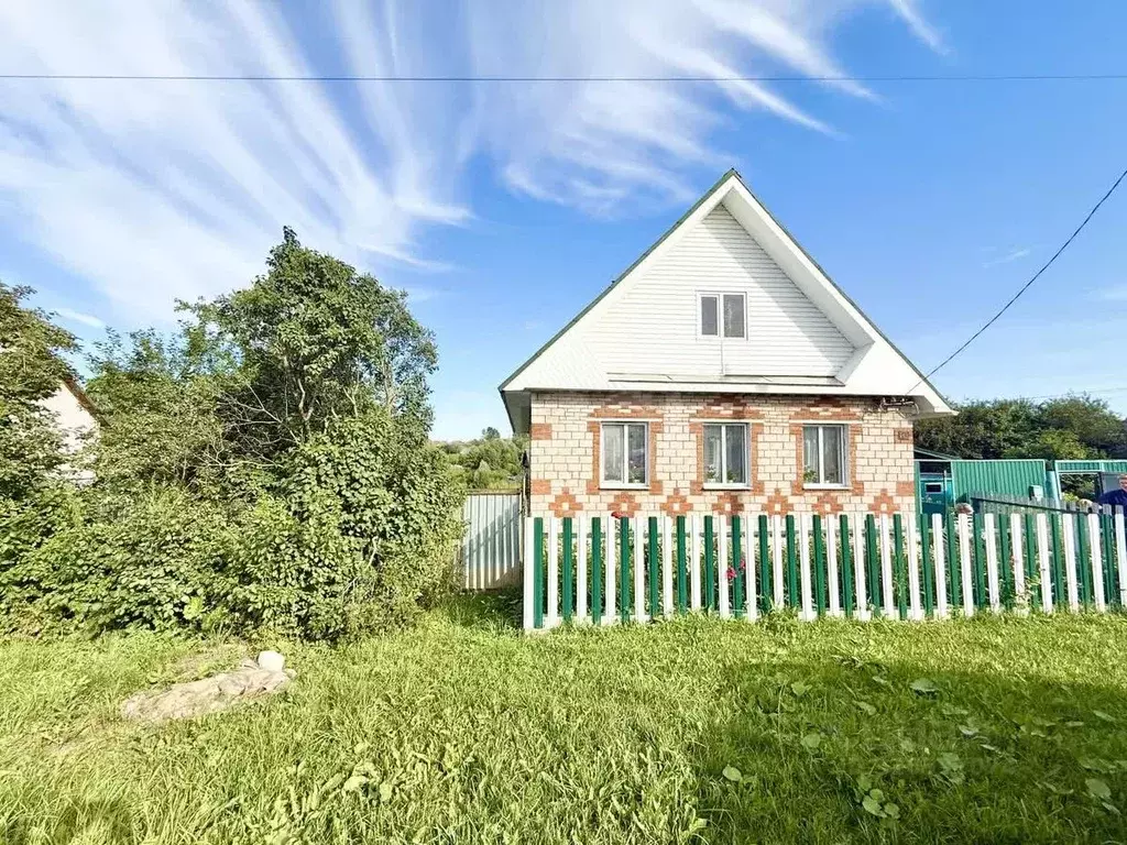 Дом в Удмуртия, с. Завьялово ул. Пугачевская, 69А (119 м) - Фото 2