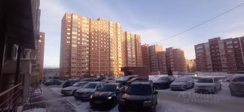 Помещение свободного назначения в Иркутская область, Иркутск ул. ... - Фото 1