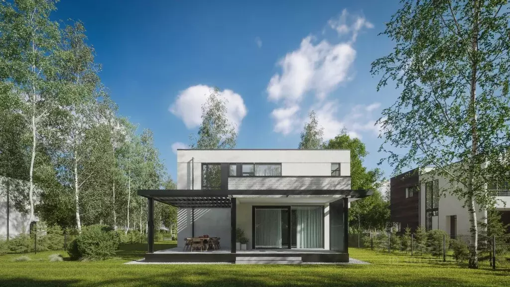 Дом в Тверская область, Конаковский муниципальный округ, Волжский ... - Фото 1