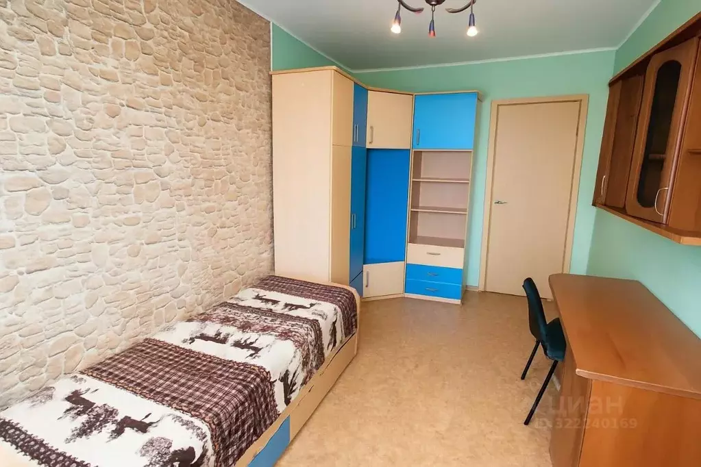 3-к кв. Самарская область, Самара ул. Осипенко, 2 (58.0 м) - Фото 2