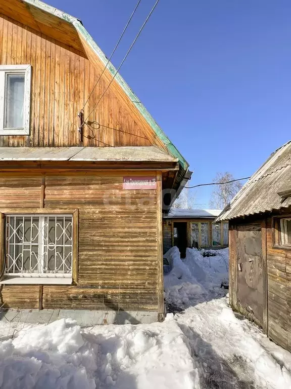 Дом в Ярославская область, Ярославль ул. 1-я Пролетарская (87 м) - Фото 1