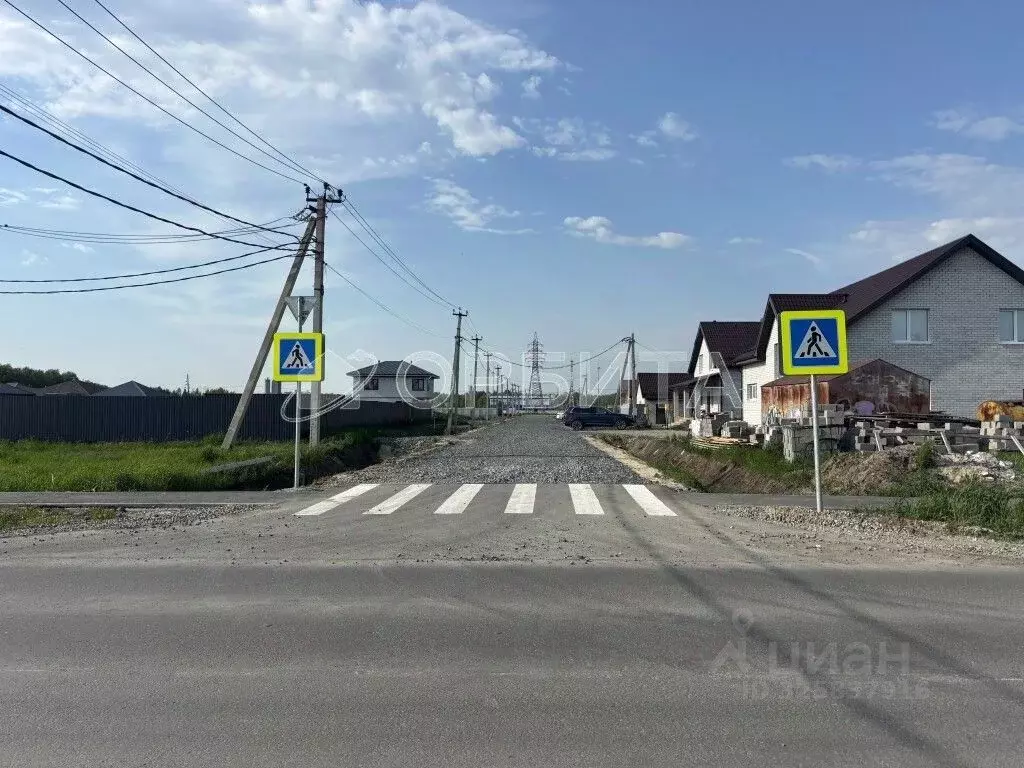 Участок в Тюменская область, Тюменский муниципальный округ, д. ... - Фото 2