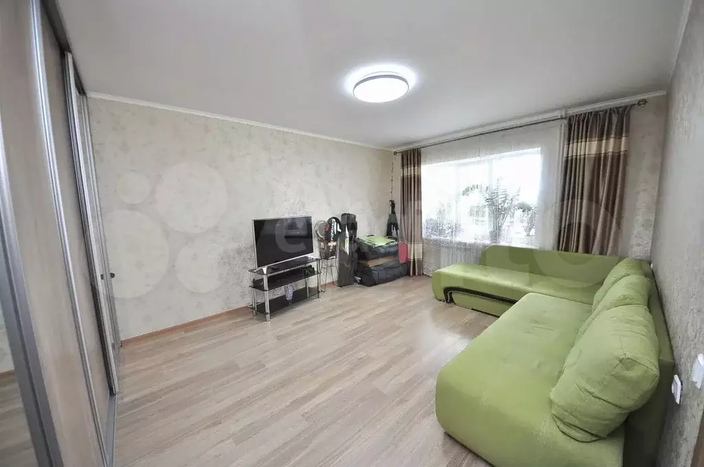 1-к. квартира, 43,6 м, 2/3 эт. - Фото 1