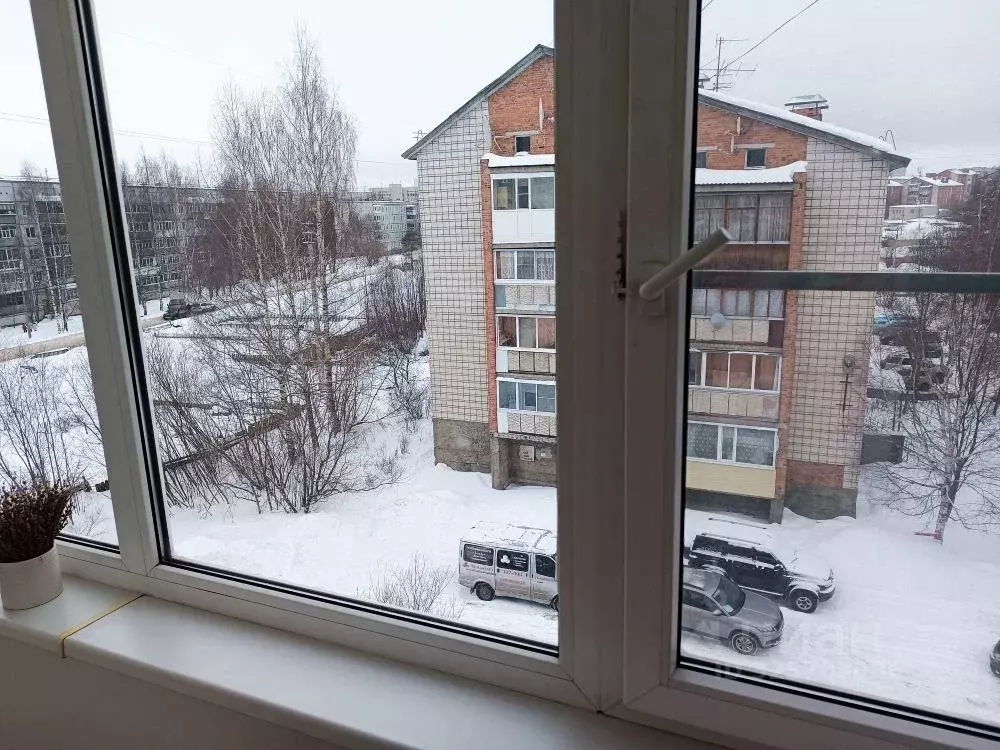 2-к кв. Коми, Сыктывкар Станционная ул., 22 (50.0 м) - Фото 2