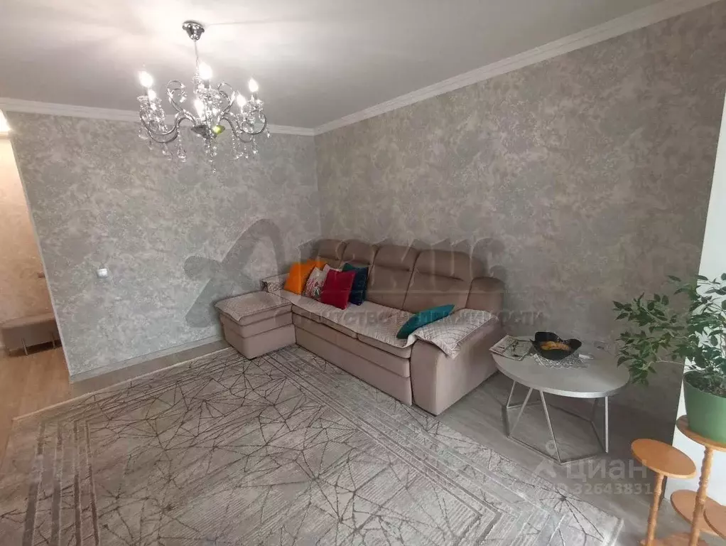 1-к кв. Северная Осетия, Владикавказ ул. Алихана Гагкаева (50.0 м) - Фото 2