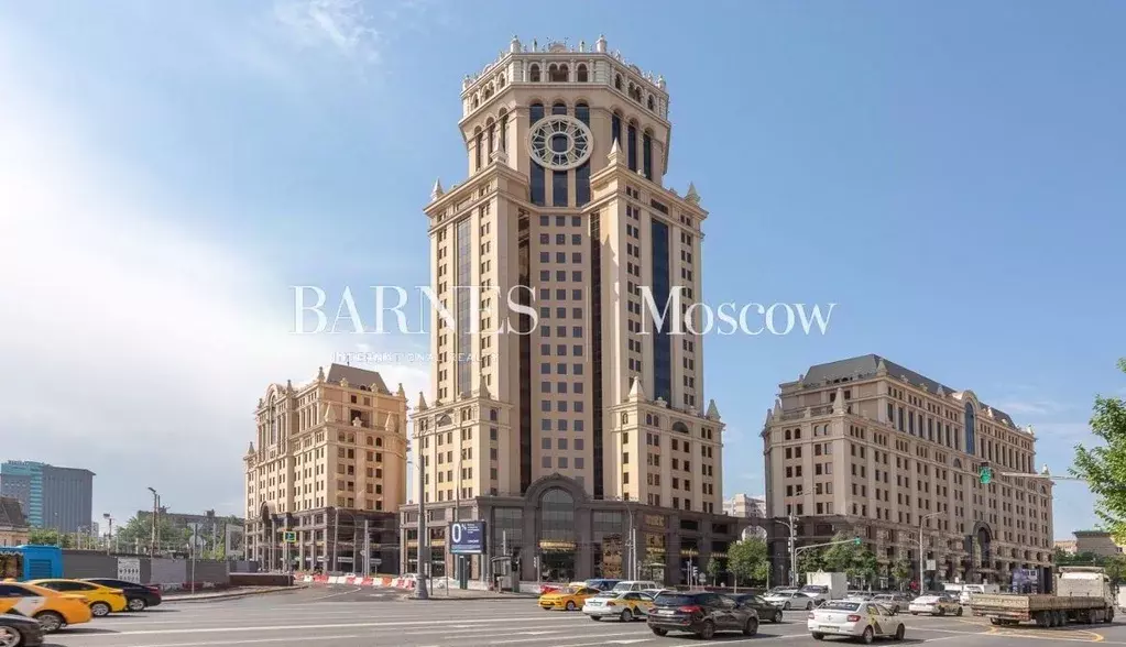 Офис в Москва Павелецкая пл., 2С3 (172 м) - Фото 2