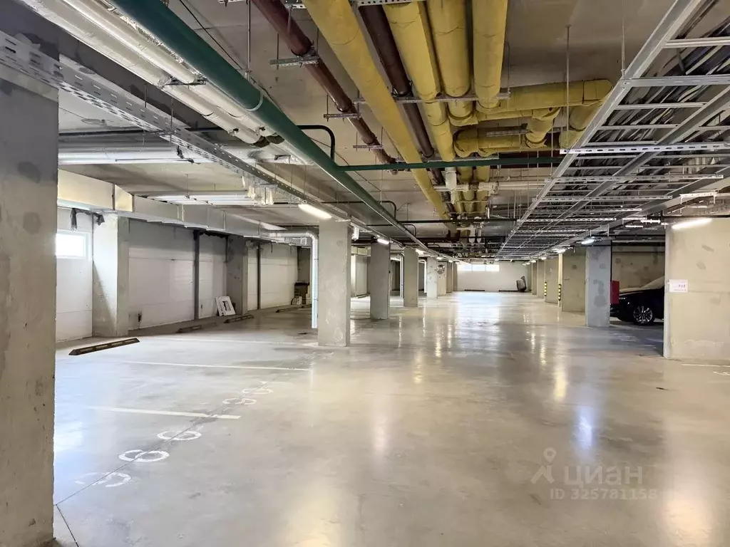 Гараж в Санкт-Петербург бул. Александра Грина, 1 (13 м) - Фото 2