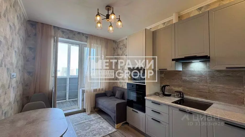 1-к кв. Московская область, Мытищи Ярославское ш., 105 (41.0 м) - Фото 0