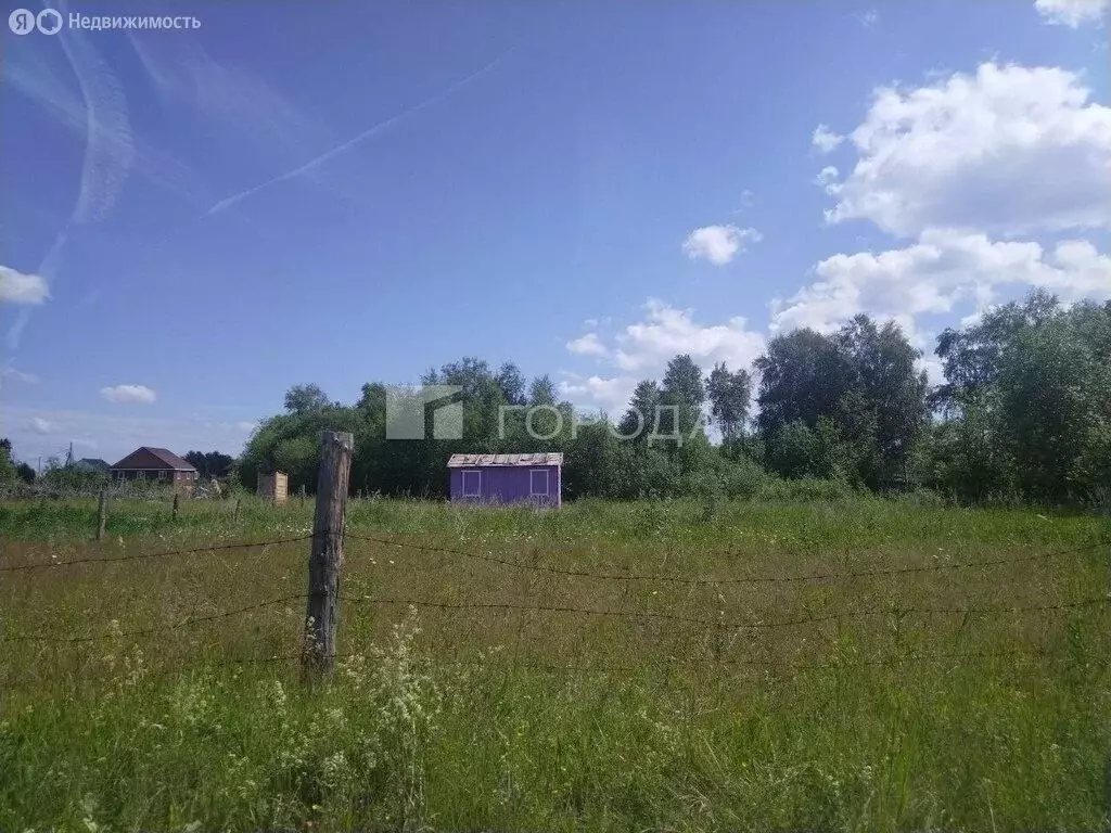 Участок в село Кафтанчиково, Полевая улица, 5 (14.32 м) - Фото 2