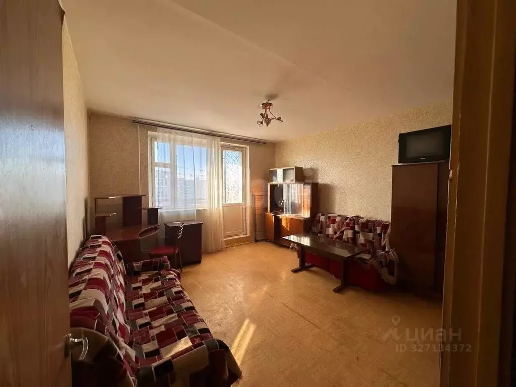 1-к кв. Москва ул. Лескова, 28к1 (38.7 м) - Фото 1