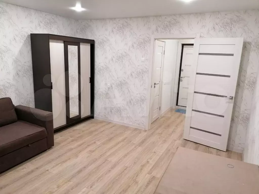 1-к. квартира, 32 м, 2/9 эт. - Фото 0