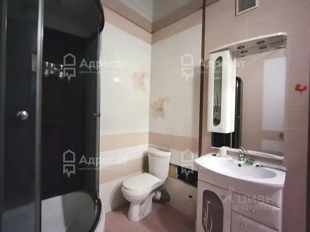 1-к кв. Волгоградская область, Волгоград ул. Лавочкина, 10А (39.7 м) - Фото 1