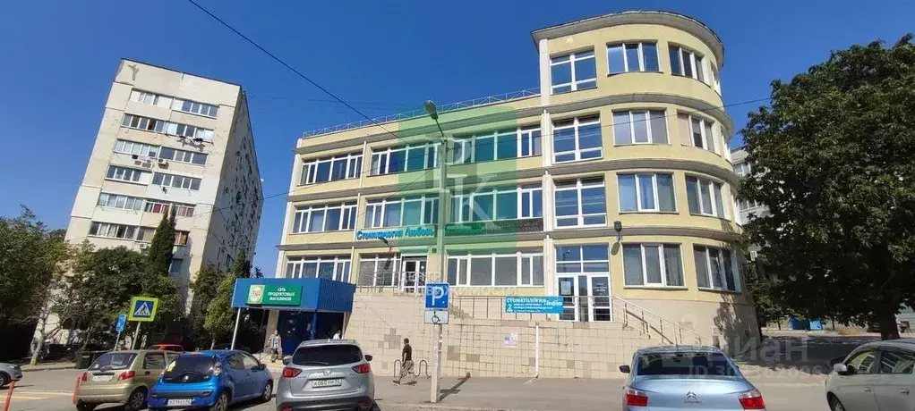 Офис в Севастополь просп. Генерала Острякова, 99А (33 м) - Фото 1