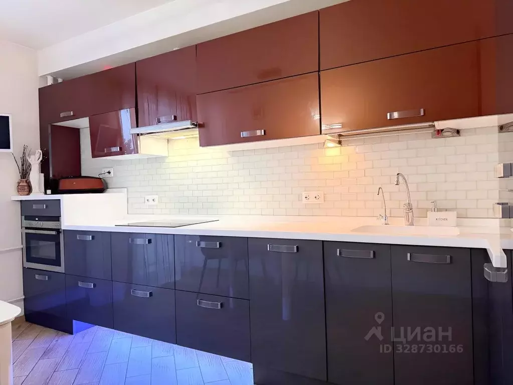 2-к кв. Санкт-Петербург Туристская ул., 30к1 (66.0 м) - Фото 1