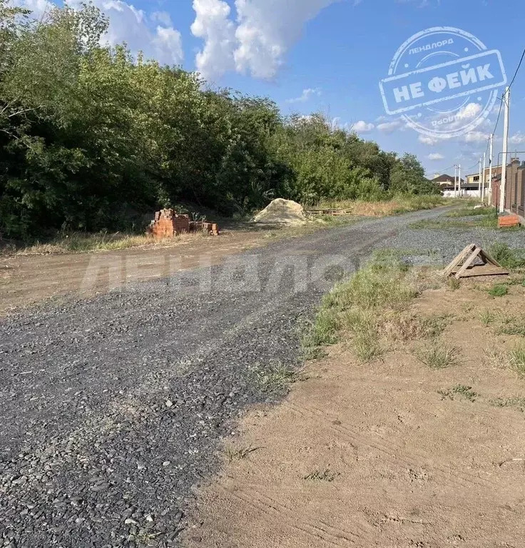 Участок в Ростовская область, Азовский район, с. Кулешовка ул. Юности ... - Фото 1