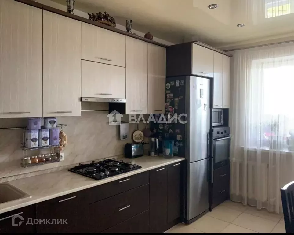Продаётся 2-к квартира, 56.7 м - Фото 0