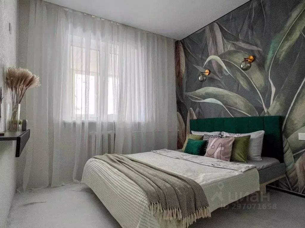 2-к кв. Татарстан, Казань ул. Тази Гиззата, 15 (38.0 м) - Фото 0