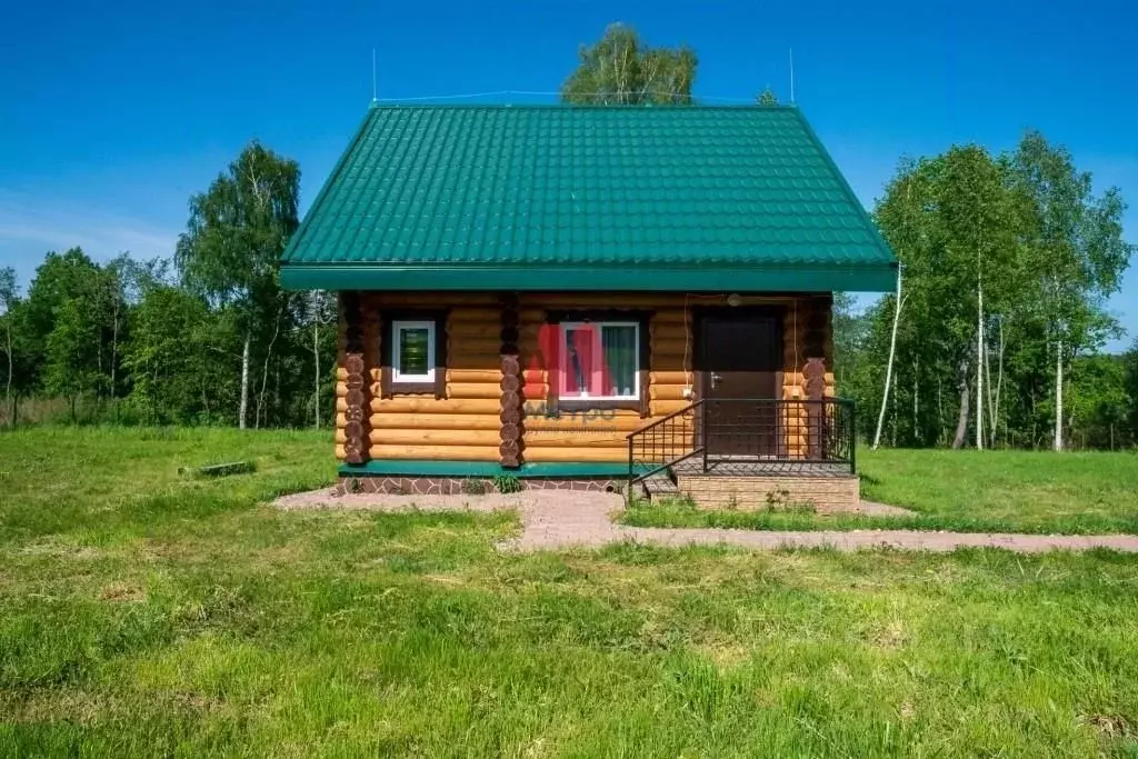 Коттедж в Ярославская область, Угличский муниципальный округ, д. ... - Фото 1